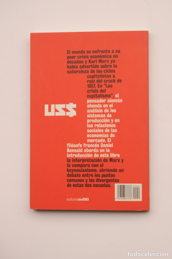 Libros: Las crisis del capitalismo - MARX, Karl - Foto 4