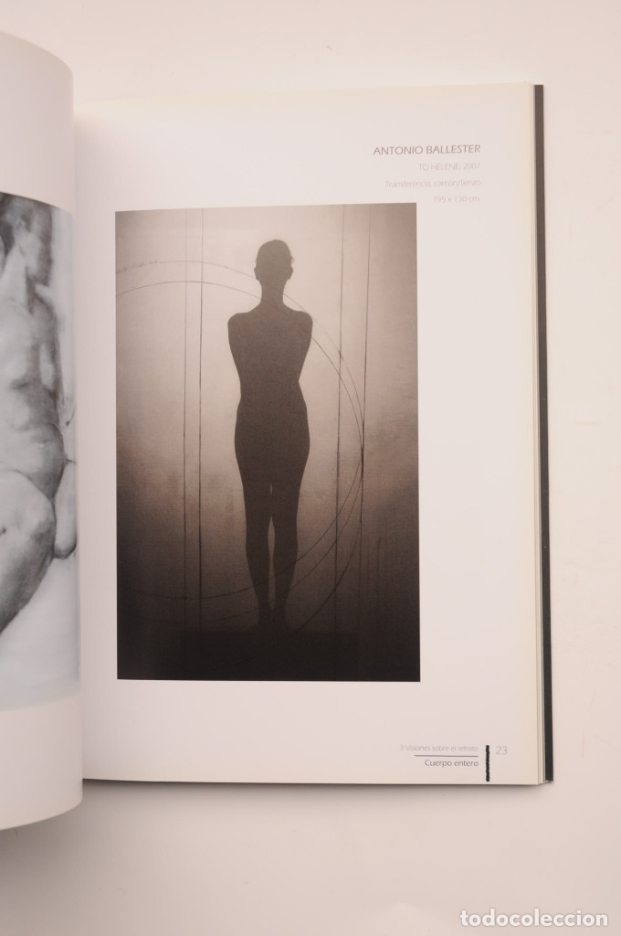 Libros: 3 visiones sobre el Retrato - AUTORES VARIOS - Foto 6