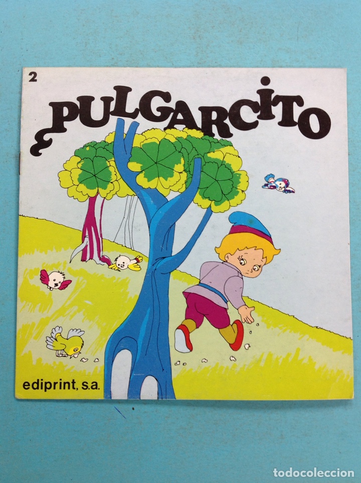 Libros: Pulgarcito 2 - Foto 1