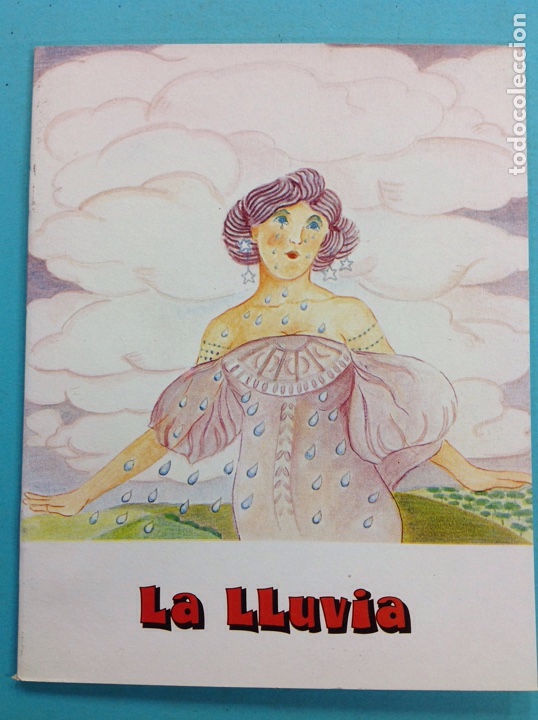 Libros: La lluvia - Foto 1