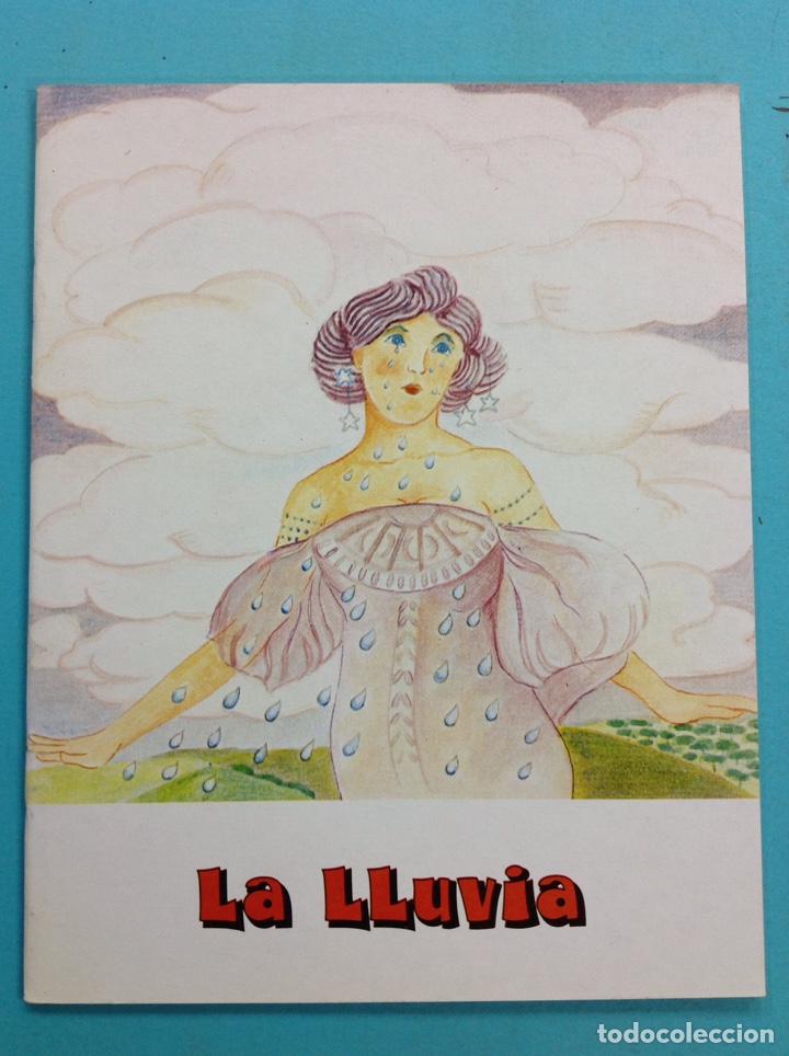 Libros: La lluvia - Foto 1