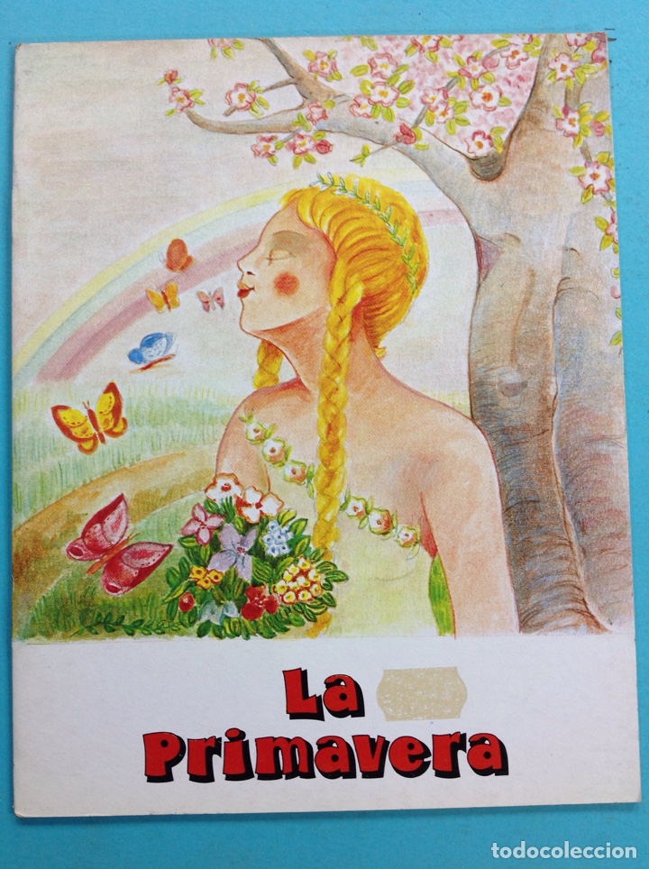 Libros: La primavera - Foto 1