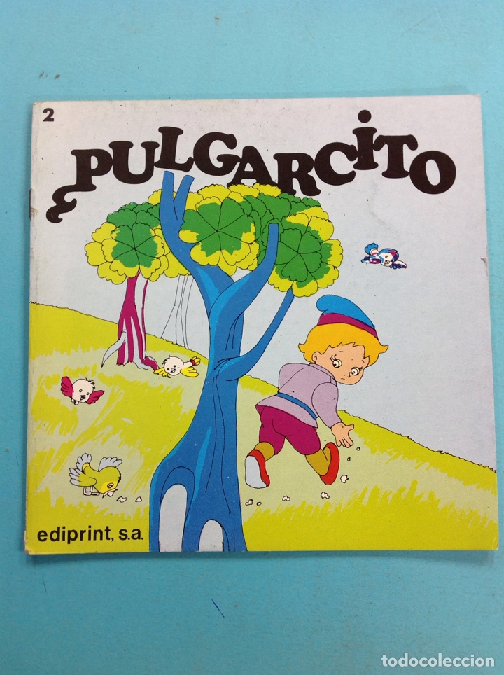 Libros: PULGARCITO 2 - Foto 1