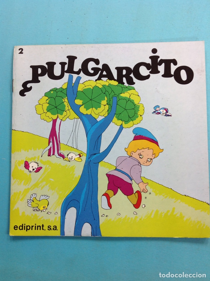 B&uuml;cher: Pulgarcito 2