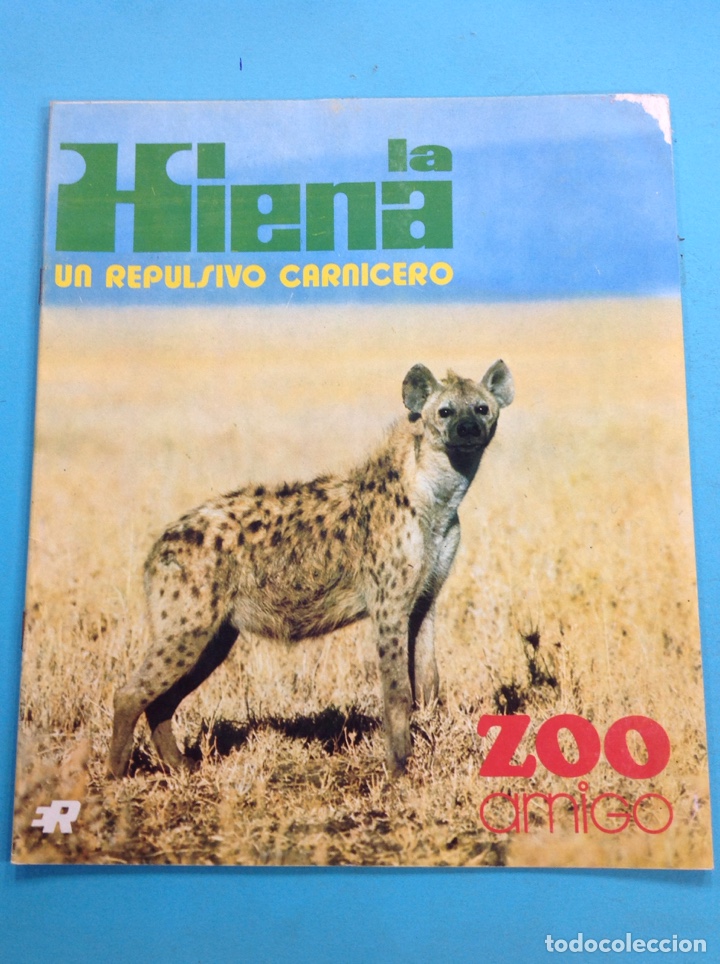 Libros: La hiena - Repulsivo carnicero - Foto 1