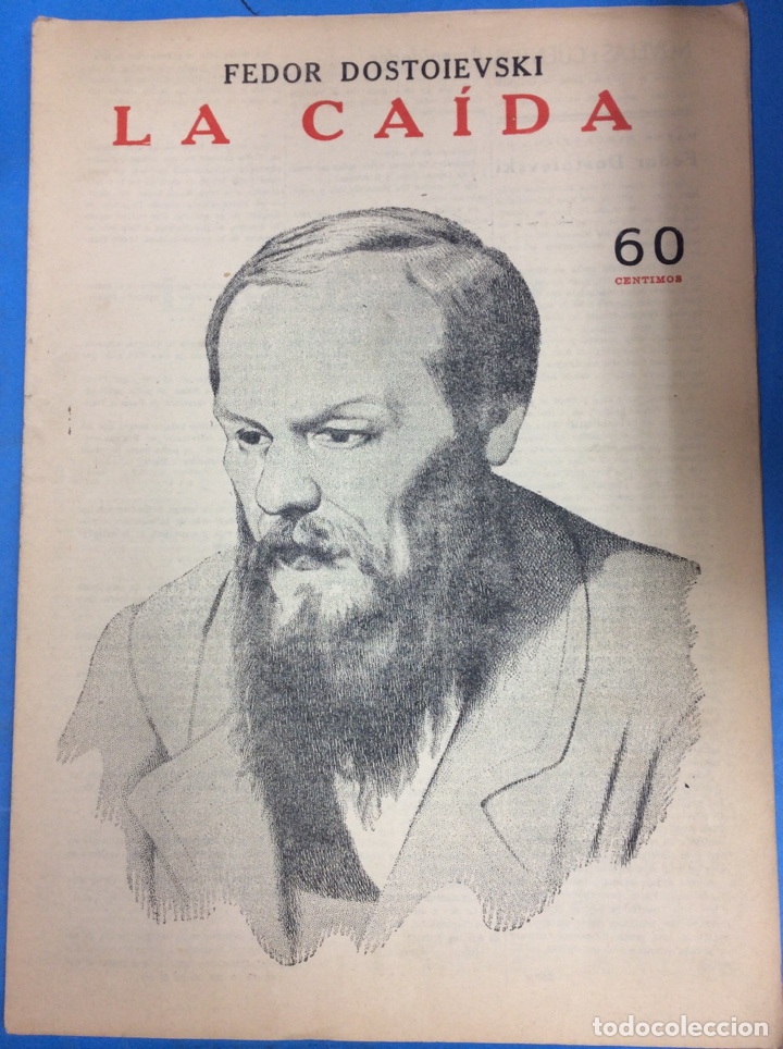 Libros: La Ca&iacute;da - Foto 1
