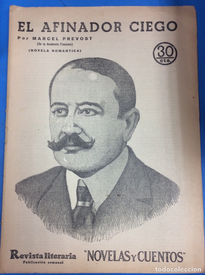 Libros: El Afinador Ciego - Foto 1