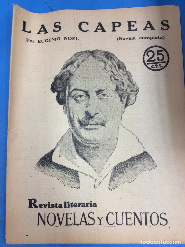 Libros: Las Capeas - Foto 1