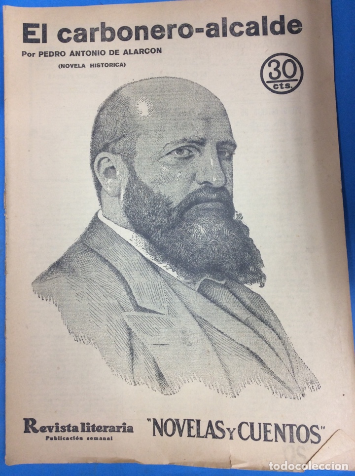 Libros: El carbonero alcalde - Foto 1