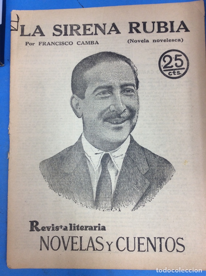 Libros: La sirena rubia - Foto 1
