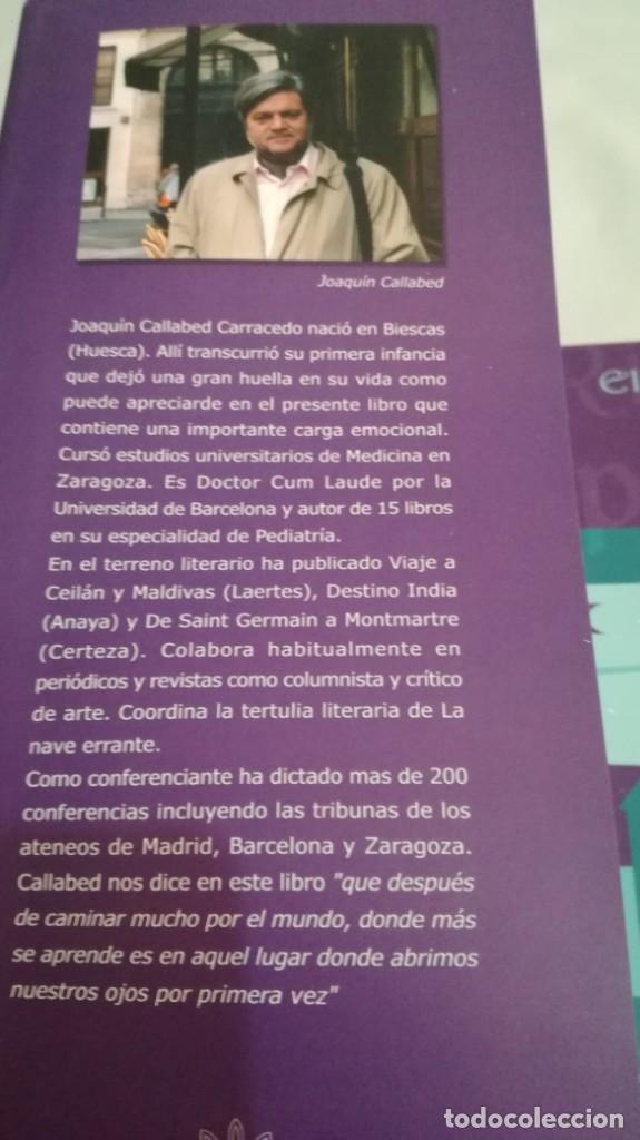 Libros: EL RINC&Oacute;N DE PROMETEO-JOAQU&Iacute;N CALLABED-UNALUNA EDICIONES - Foto 5