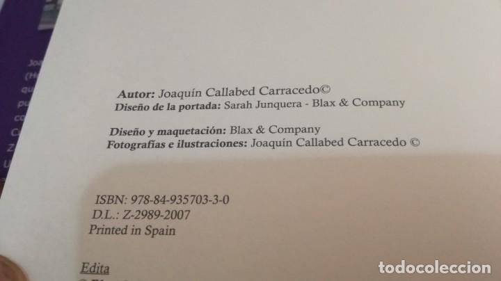Libros: EL RINC&Oacute;N DE PROMETEO-JOAQU&Iacute;N CALLABED-UNALUNA EDICIONES - Foto 9