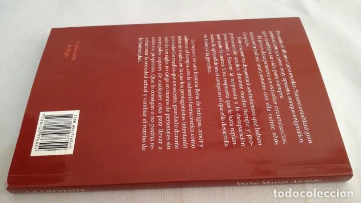 Libros: LA CREYENTE-MAITE MART&Iacute;N ALCAIDE-BOHONDON EDICIONES - Foto 2
