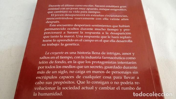 Libros: LA CREYENTE-MAITE MART&Iacute;N ALCAIDE-BOHONDON EDICIONES - Foto 3