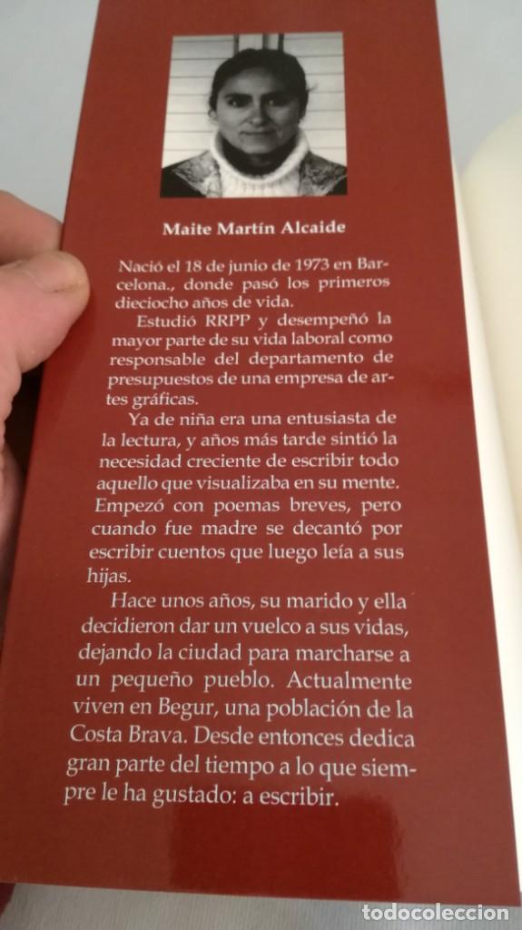 Libros: LA CREYENTE-MAITE MART&Iacute;N ALCAIDE-BOHONDON EDICIONES - Foto 4