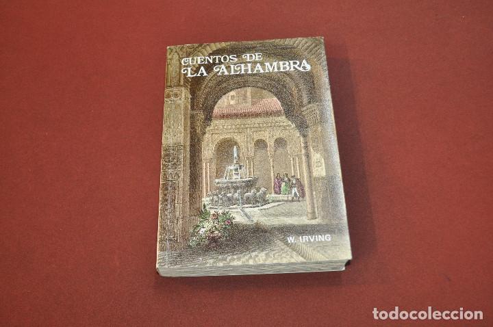 Libros: cuentos de la alhambra - irving - CNB - Foto 1