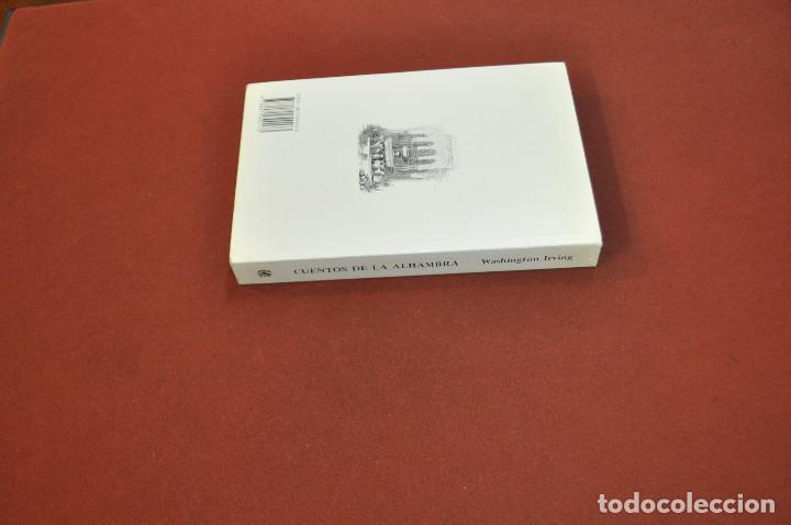 Libros: cuentos de la alhambra - irving - CNB - Foto 2
