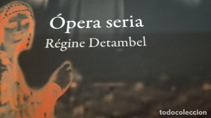 Libros: opera seria-Detambel,Regine - Foto 5