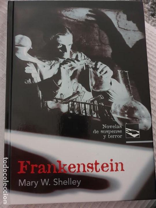 Libros: Frankesnstein - Foto 1