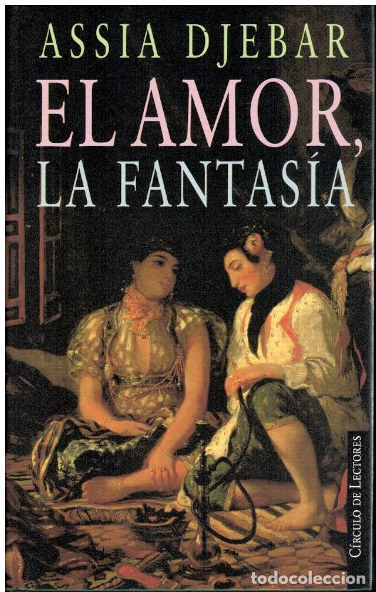 Libros: EL AMOR, LA FANTAS&Iacute;A. - Foto 1
