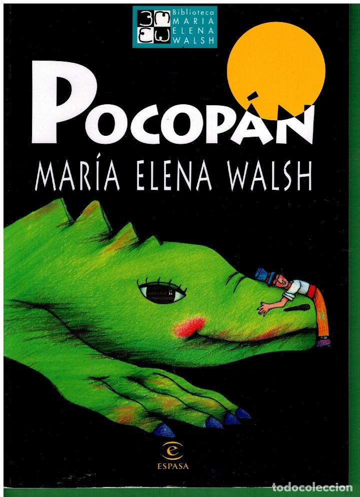 Libros: POCOP&Aacute;N. Ilustraciones de Ricardo y Eduardo Furhmann. - Foto 1