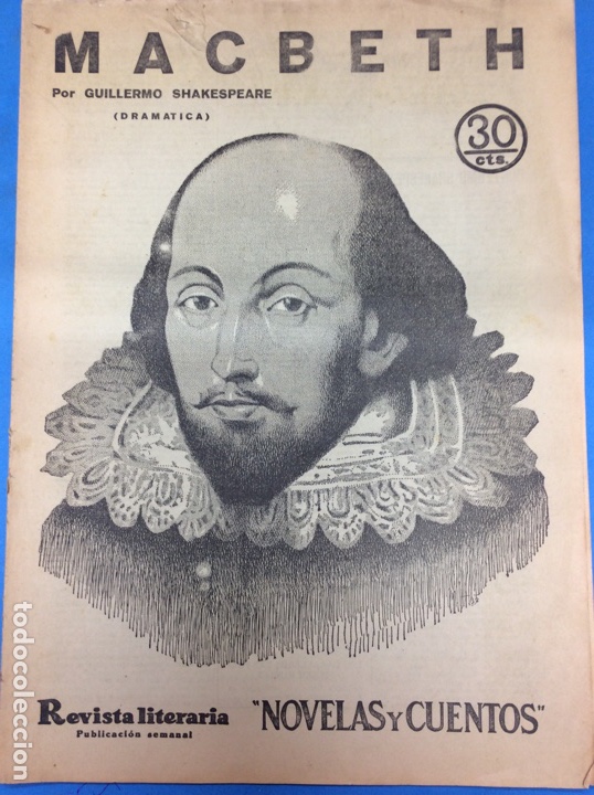 Libros: Macbeth - Foto 1