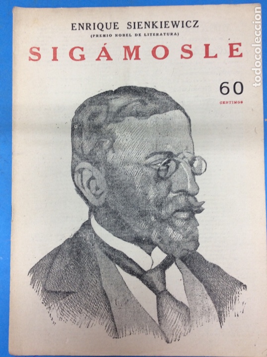 Libros: Sig&aacute;mosle - Foto 1