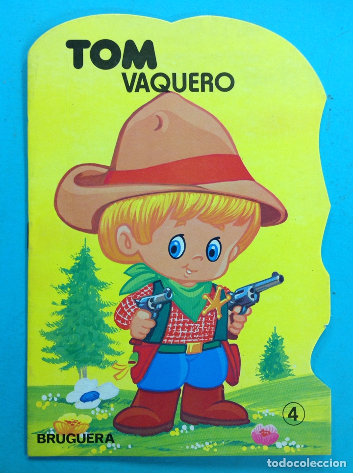 Libros: TOM VAQUERO 4 - Foto 1