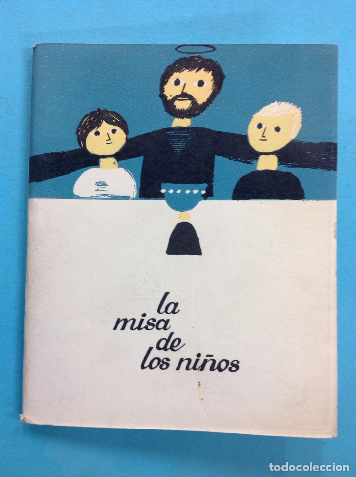 Libros: La misa de los ni&ntilde;os - Foto 1
