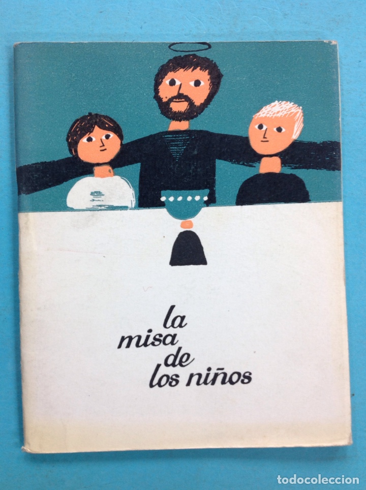 Libros: La misa de los ni&ntilde;os - Foto 1