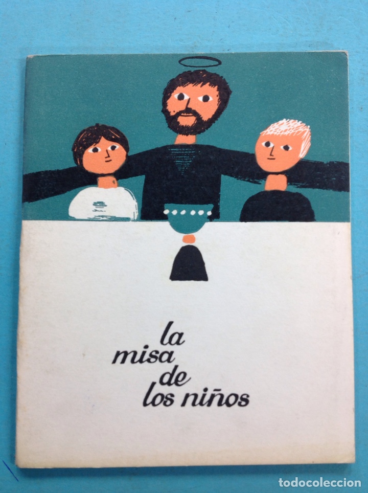 Libros: La misa de los ni&ntilde;os - Foto 1