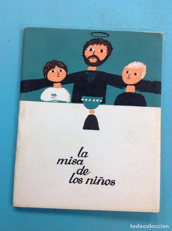 Libros: La misa de los ni&ntilde;os - Foto 1