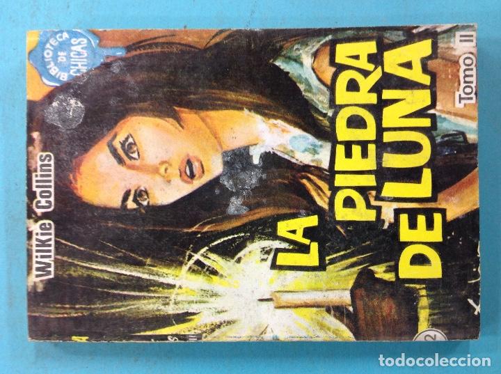 Libros: La piedra de Luna - William Collins - Foto 1