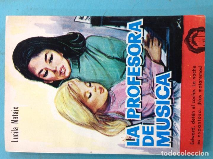 Libros: La profesora de m&uacute;sica - lucila Mataix - Foto 1
