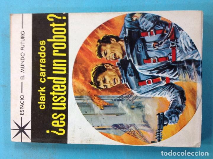 Libros: Clark Carrados-&iquest; Es usted un robot ? - Foto 1