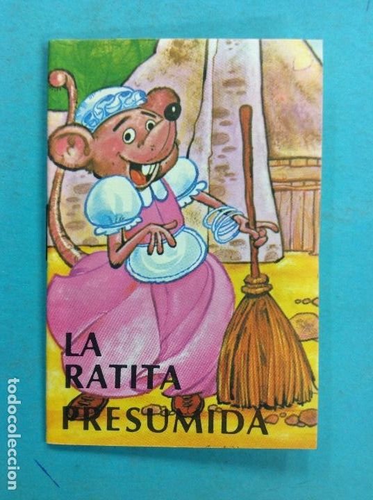 Libros: La ratita presumida - Foto 1