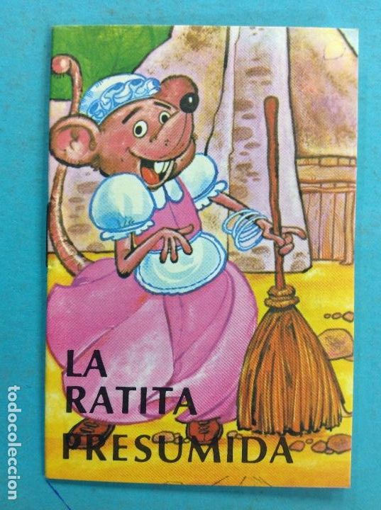 Libros: La ratita presumida - Foto 1