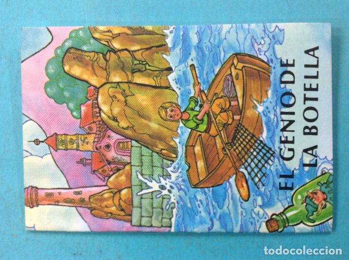 Libros: El genio de la botella - Foto 1