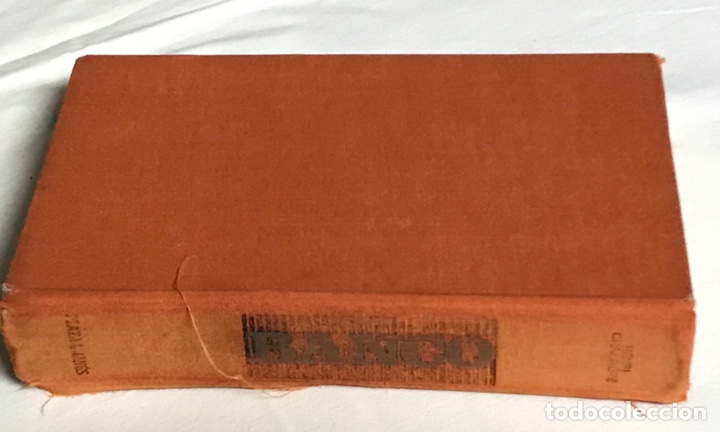Libros: LIBRO BANCO. HENRI CHARRIERE - Foto 1