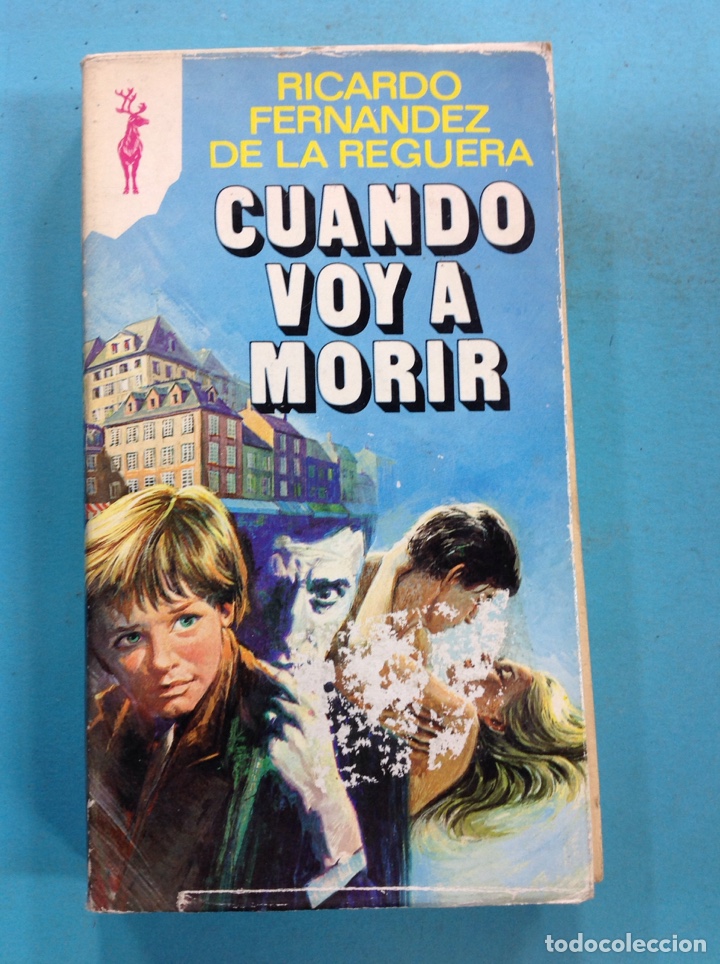 Libros: Cuando voy a morir - Ricardo Fern&aacute;ndez de la Reguera - Foto 1