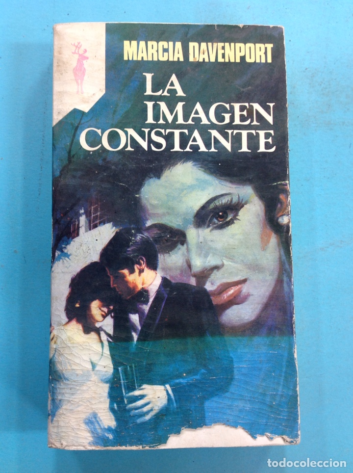 Libros: Marcia Davenport - La imagen constante - Foto 1