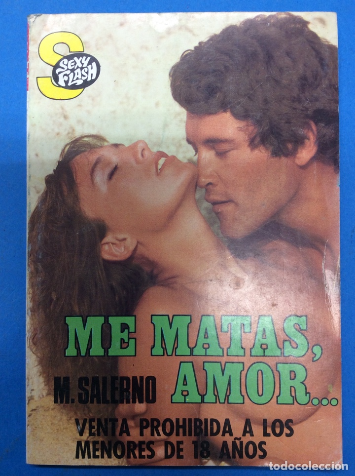 Libros: Me matas amor - Foto 1