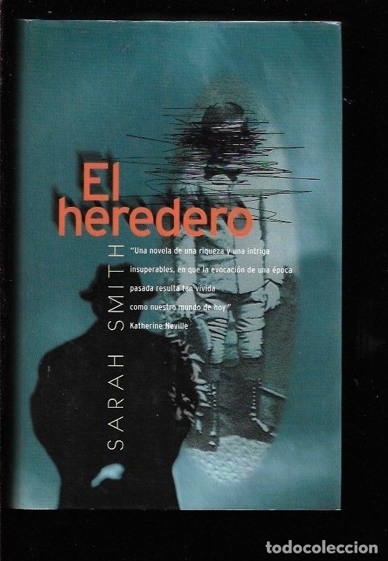 Libros: HEREDERO - EL - SMITH, SARAH - Foto 2