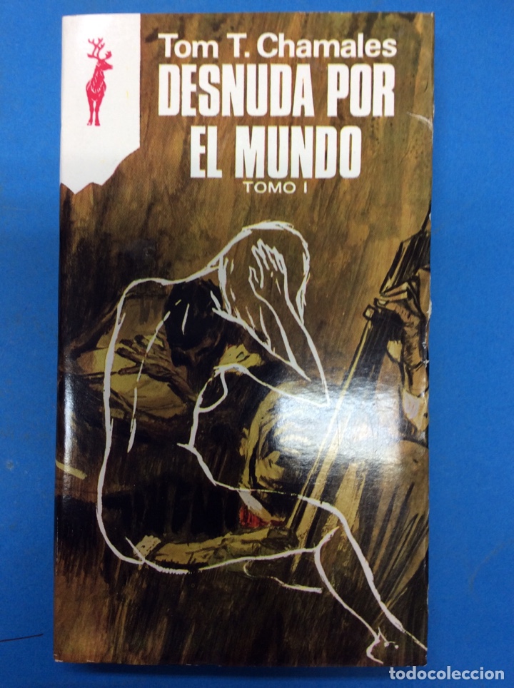 B&uuml;cher: Desnuda por el mundo - Tomo 1