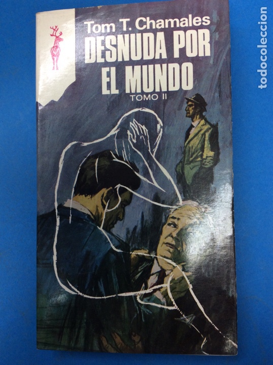 B&uuml;cher: Desnuda por el mundo - Tomo II