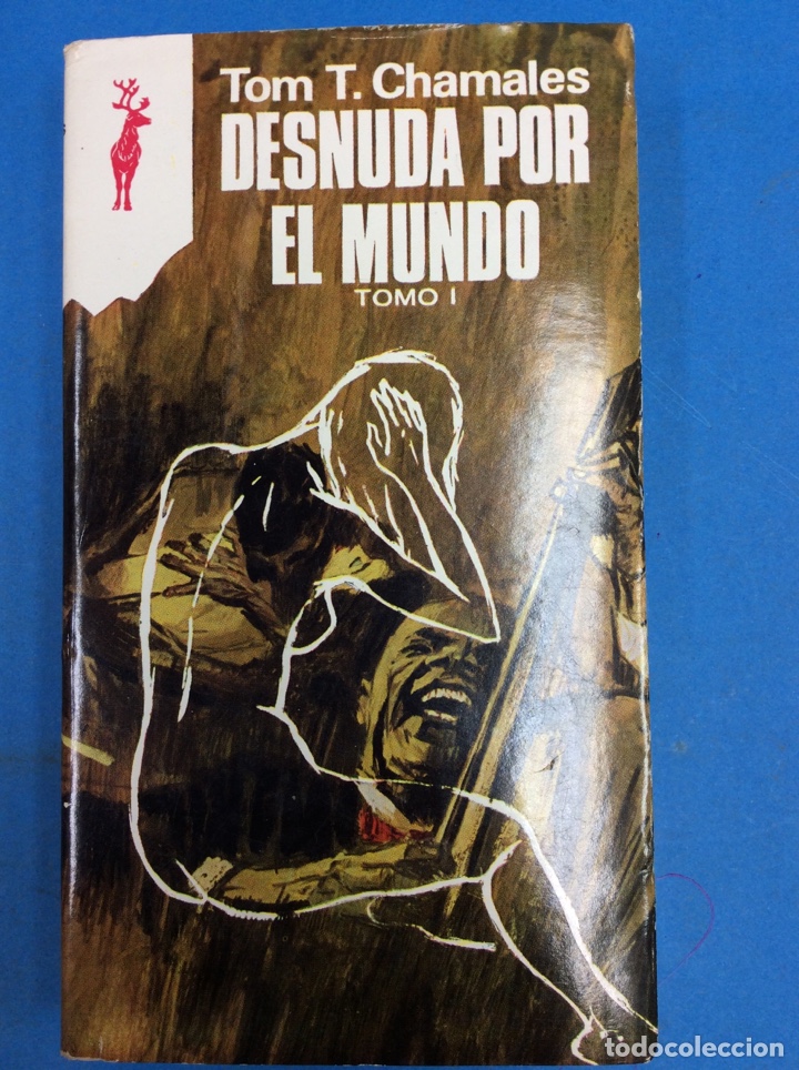 B&uuml;cher: Desnuda por el mundo - Tomo I