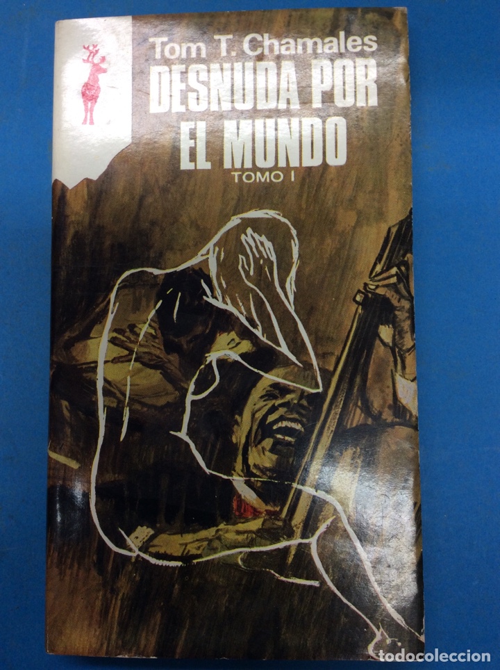B&uuml;cher: Desnuda por el mundo - Tomo I