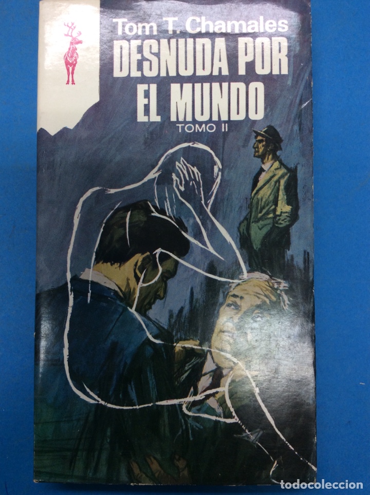 B&uuml;cher: Desnuda por el mundo - Tomo II