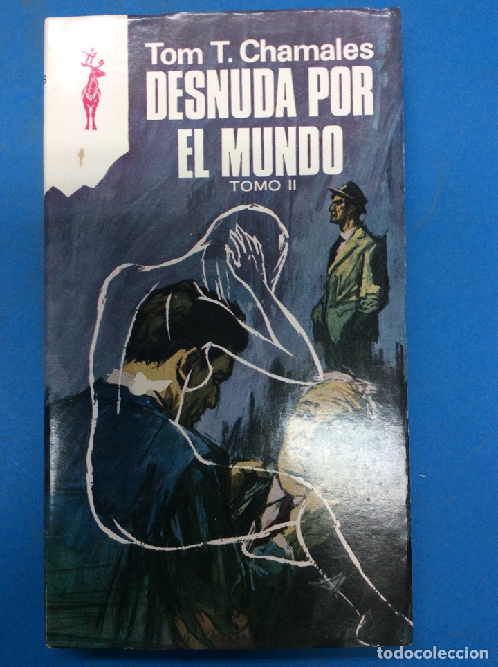 B&uuml;cher: Desnuda por el mundo - Tomo II
