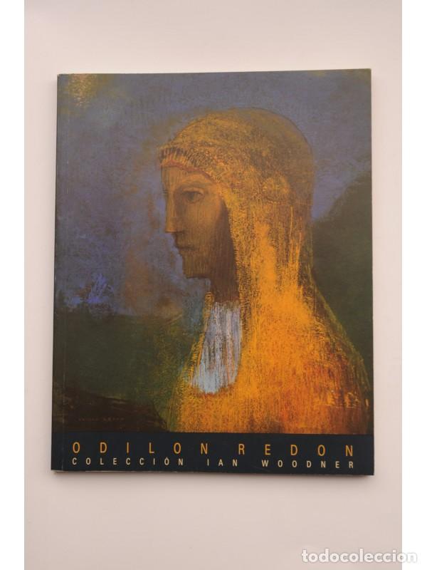Libros: Odilon Redon. Colecci&oacute;n Ian Woodner - REDON, Odilon - Foto 1